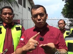 Ditjen Imigrasi Perpanjang Pencegahan ke Luar Negeri Firli Bahuri