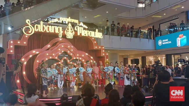 Sebanyak 27 finalis terpilih untuk tampil di Pagelaran Sabang Merauke The Indonesian Broadway di JIExpo Kemayoran pada 17-18 Agustus 2024 mendatang.