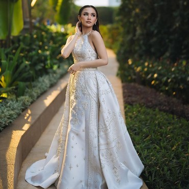 Mahalini Ikut Jalani Upacara Mamukur di Bali usai Mualaf, Ini Kata Tokoh Hindu