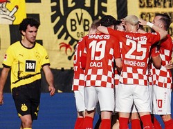 Mainz Vs Dortmund: Die Borussen Kalah 0-3