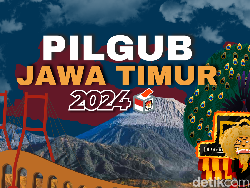 Begini Cara Cek Perolehan Suara Pilbup dan Pilwali Se-Jawa Timur
