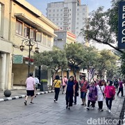 5 Rekomendasi Tempat Wisata di Bandung untuk Mengisi Long Weekend