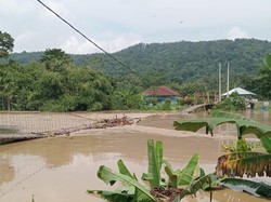 Pemkab OKU Diminta Perinci Kerusakan Pascabanjir Agar Segera Diperbaiki