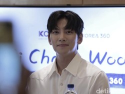 3 Jam Bersama Ji Chang Wook di Jaksel
