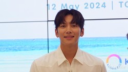 Kepincut Pesona Indonesia, Ji Chang Wook Akui Mulai Nyaman