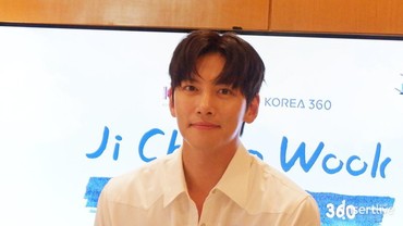 img-title Ji Chang Wook Siap Lepas Ketenaran dalam 'My Name is Gabriel'