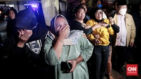 Duka Keluarga Korban Kecelakaan Bus di Subang: Sempat Minta Tak Pergi