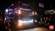 Spesifikasi Bus Hino Rombongan SMK Depok yang Nahas di Subang