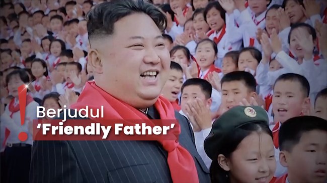 Kim Jong Un Rilis Lagu Tentang Diri Sendiri, Sukses Debut jadi 'Idol Korut'