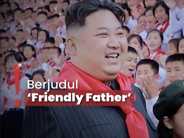 Kim Jong Un Rilis Lagu Tentang Diri Sendiri, Sukses Debut jadi 'Idol Korut'