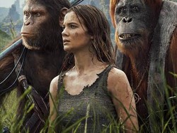 Kingdom of the Planet of the Apes: Isinya Daging Semua