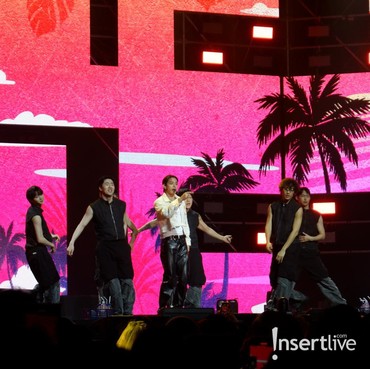 5 Momen Fancon Lucas, Makanan Indonesia Kesukaan-Joget lagu 'Sheesh'