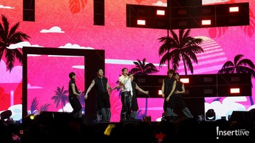 img-title 5 Momen Fancon Lucas, Makanan Indonesia Kesukaan-Joget lagu 'Sheesh'
