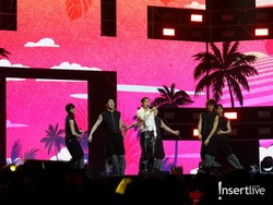 5 Momen Fancon Lucas, Makanan Indonesia Kesukaan-Joget lagu 'Sheesh'