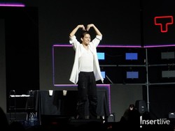 Bertemu Penggemar di Indonesia, Lucas: Aku Ingin Menangis