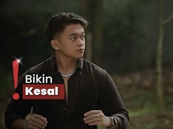 Kenalan dengan Kak Kev, Karakter Fiksi Lukman Hakim di TikTok