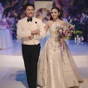 5 Daftar Artis Indonesia yang Rayakan Pernikahan Mewah di 2024
