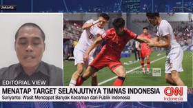 VIDEO: Menatap Target Selanjutnya Timnas Indonesia | Editorial View