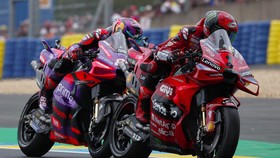 Klasemen MotoGP Usai Sprint Race di Austria: Bagnaia dan Martin Setara