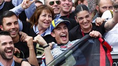 Klasemen MotoGP 2024: Marquez Melesat ke Posisi Ketiga