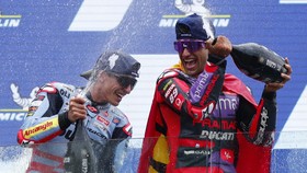 KTM Bantah Rekrut Marquez untuk MotoGP Musim Depan