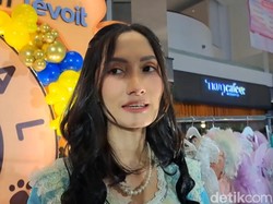 Nena Indira Buat Pesta Ultah Anabulnya yang Mati Seminggu Sebelum Acara