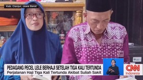 VIDEO: Perjuangan Panjang ke Tanah Suci