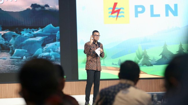 PLN (Persero) melanjutkan kolaborasi strategis dengan World Resources Institute (WRI) Indonesia bersamaan dengan perayaan Hari Bumi 2024 hadirkan energi hijau.