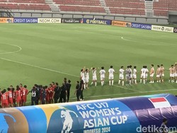 Indonesia Tunduk 0-9 dari Korut di Piala Asia U-17 Wanita 2024