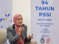 ASBWI: PSSI Janjikan Liga 1 Putri Digelar Mulai 2025