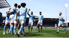 Klasemen Liga Inggris: Man City di Pintu Juara, Burnley Degradasi