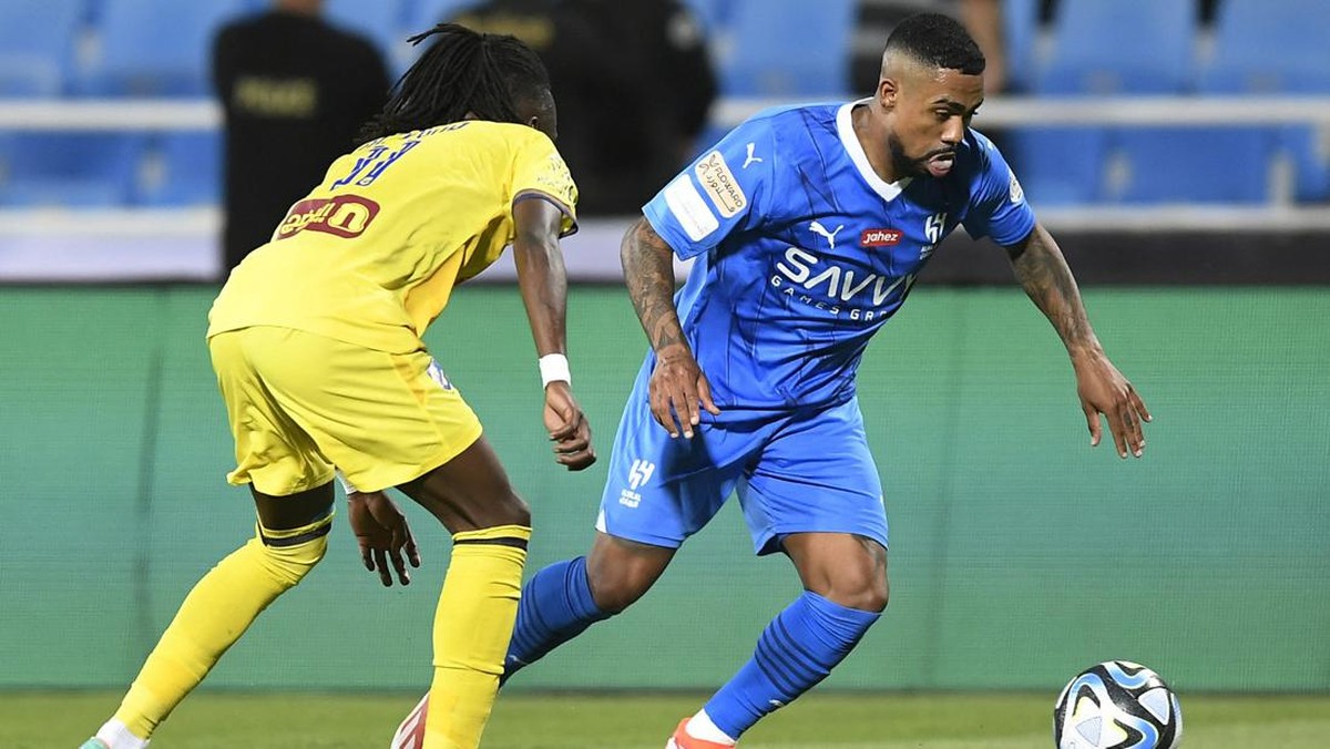 FOTO: Al Hilal Perpanjang Rekor Usai Juara Liga Saudi
