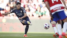 Hasil Liga Spanyol: Diaz 2 Gol, Madrid Bantai Granada 4-0