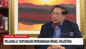 VIDEO: Special Interview: Susilo Bambang Yudhoyono