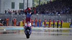 Ducati Pilih Marquez Jadi Tandem Bagnaia Bukan Buat Jualan