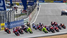Jadwal Siaran Langsung MotoGP Prancis 2024 di Trans7 Malam Ini