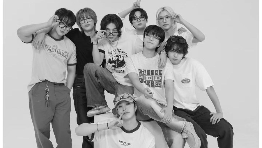 Stray Kids Stray Kids