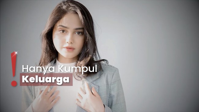 Syifa Hadju Kenakan Cincin dari Rizky Nazar, Sudah Tunangan?