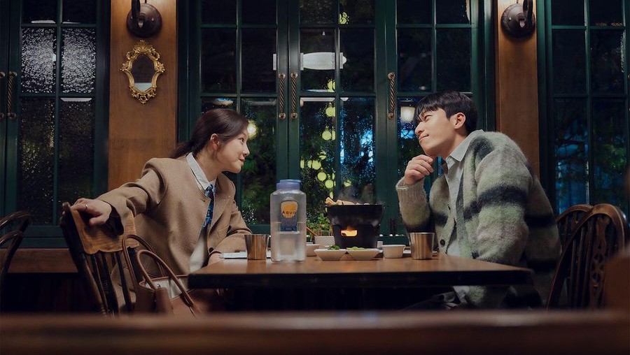 The Midnight Romance in Hagwon The Midnight Romance in Hagwon