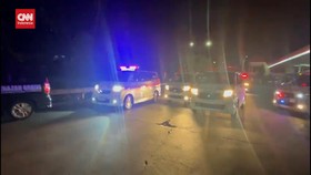VIDEO: 52 Ambulans Diterjunkan Evakuasi Kecelakaan Bus Ciater