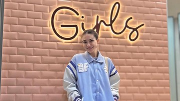 ALASAN TAK IKUT SUAMI DAN KESIBUKAN ALESSIA SAAT INI