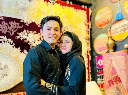 Alessia Cestaro Ungkap Alasan Jarang Posting Foto Mesra bareng Suami