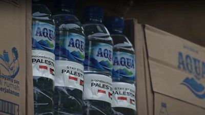 Di Depan DPR, Aqua Blak-blakan soal Air yang Dituding dari Sumur Bor