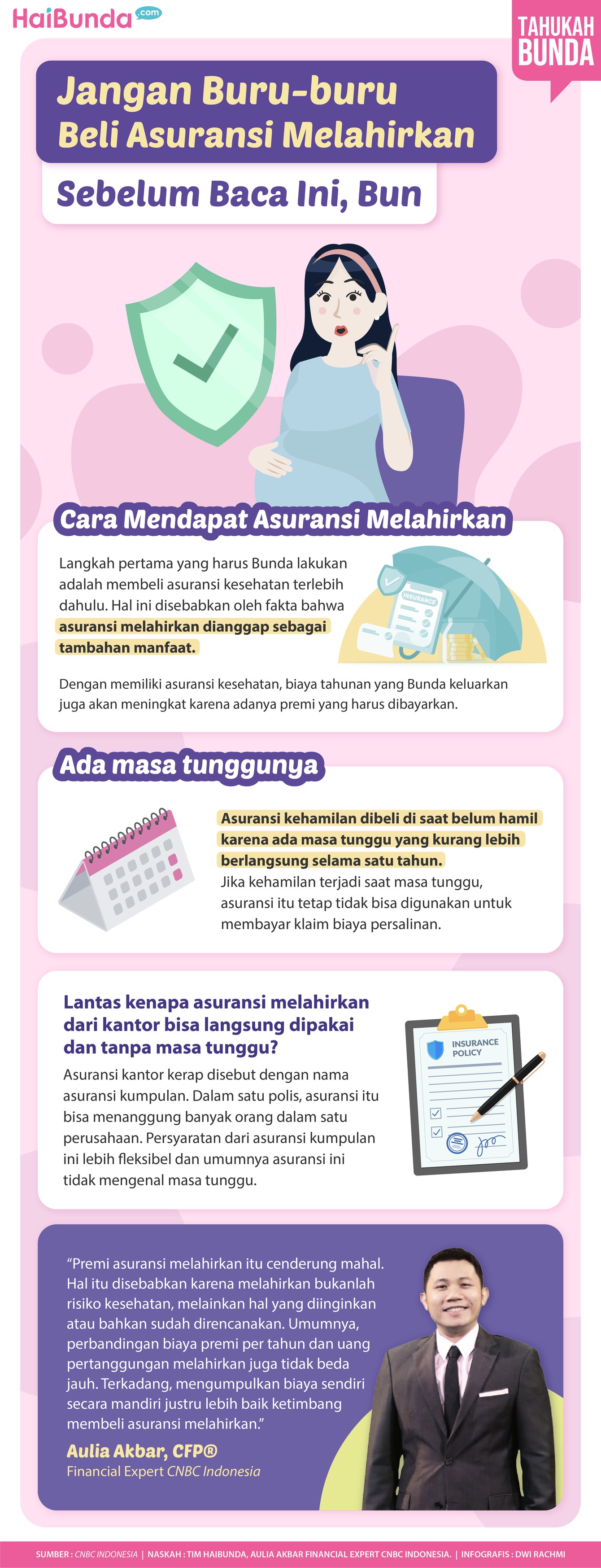 Asuransi hamil Asuransi hamil