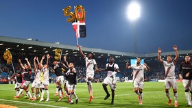 3 Laga Menuju Invincible Treble Bayer Leverkusen