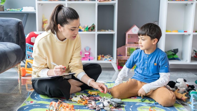 Beda ADHD dan Autisme