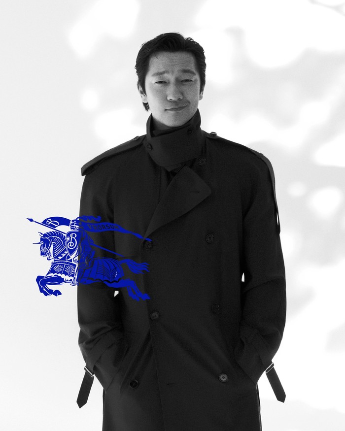 Burberry, Son Suk-ku