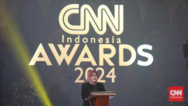 Penghargaan CNN Indonesia Awards: Sorotan Dedikasi Tokoh-tokoh Inspirasional