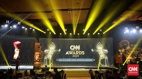 Danone Indonesia Raih CNN Indonesia Awards untuk Proteksi Sumber Air