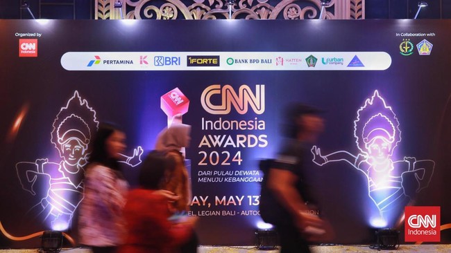 PT iForte Solusi Infotek (iForte) sukses meraih penghargaan kategori Best Infrastructure Connectivity di arena CNN Indonesia Awards 2024.